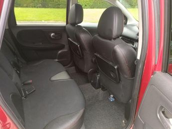 Nissan Note 1.6 16V Tekna Auto Euro 5 5dr