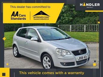 Volkswagen Polo 1.2 Match 5dr