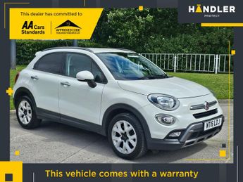 Fiat 500 1.6 MultiJetII Cross Euro 6 (s/s) 5dr