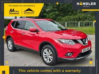 Nissan X-Trail 1.6 dCi Acenta Euro 5 (s/s) 5dr
