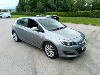 Vauxhall Astra 1.4 16v Active Euro 5 5dr