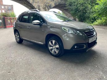 Peugeot 2008 1.2 VTi PureTech Allure Euro 5 5dr