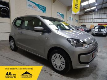 Volkswagen Up 1.0 Move up! Euro 5 3dr