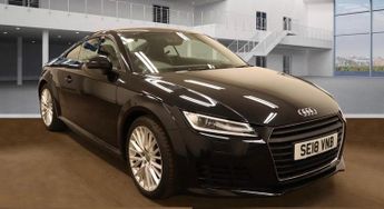 Audi TT 1.8 TFSI Sport Euro 6 (s/s) 3dr