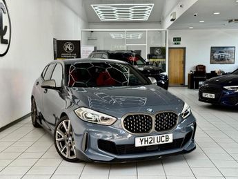 BMW 135 2.0 M135i Auto xDrive Euro 6 (s/s) 5dr