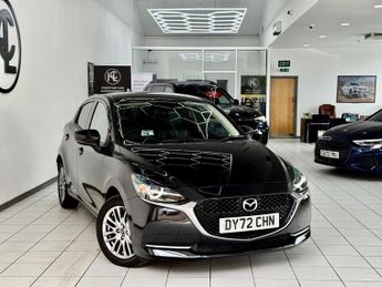 Mazda 2 1.5 SKYACTIV-G GT Sport Auto Euro 6 (s/s) 5dr