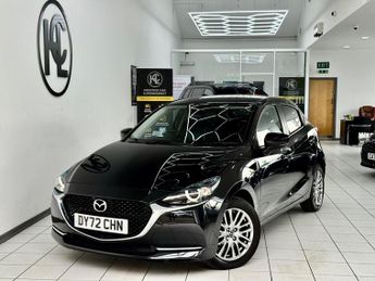 Mazda Mazda2 1.5 SKYACTIV-G GT Sport Auto Euro 6 (s/s) 5dr