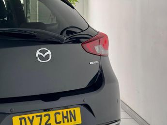 Mazda Mazda2 1.5 SKYACTIV-G GT Sport Auto Euro 6 (s/s) 5dr