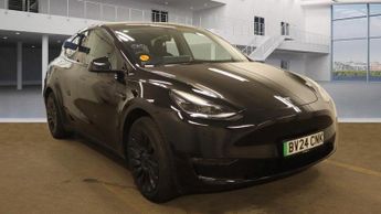Tesla Model Y (Dual Motor) Long Range Auto 4WDE 5dr