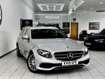 Mercedes E Class 2.0 E220d SE (Premium) G-Tronic+ Euro 6 (s/s) 5dr