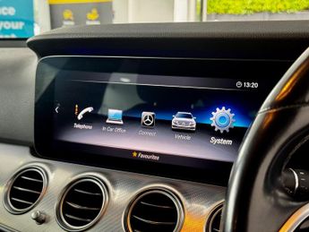 Mercedes-Benz E Class 2.0 E220d SE (Premium) G-Tronic+ Euro 6 (s/s) 5dr