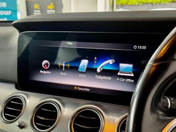 Mercedes-Benz E Class 2.0 E220d SE (Premium) G-Tronic+ Euro 6 (s/s) 5dr