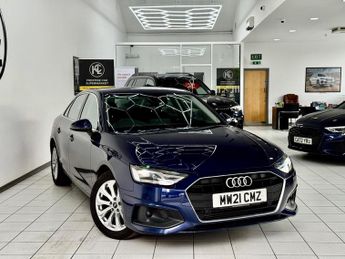 Audi A4 2.0 TFSI 35 Technik S Tronic Euro 6 (s/s) 4dr