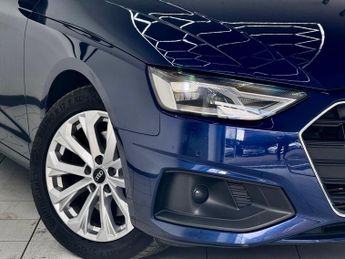 Audi A4 2.0 TFSI 35 Technik S Tronic Euro 6 (s/s) 4dr