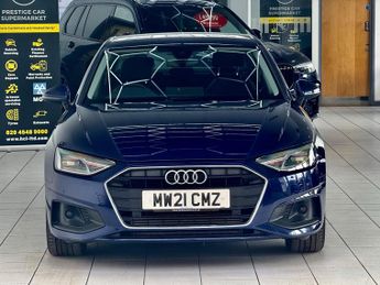 Audi A4 2.0 TFSI 35 Technik S Tronic Euro 6 (s/s) 4dr
