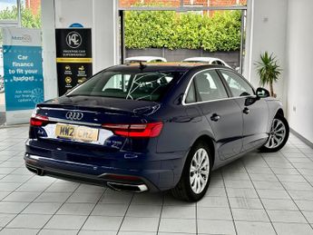 Audi A4 2.0 TFSI 35 Technik S Tronic Euro 6 (s/s) 4dr