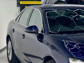 Audi A4 2.0 TFSI 35 Technik S Tronic Euro 6 (s/s) 4dr