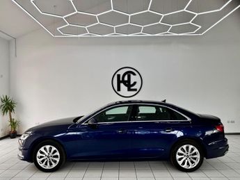 Audi A4 2.0 TFSI 35 Technik S Tronic Euro 6 (s/s) 4dr