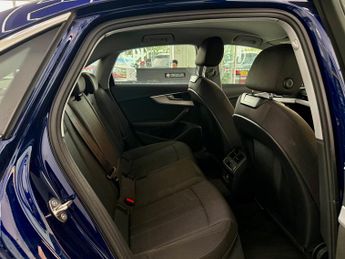 Audi A4 2.0 TFSI 35 Technik S Tronic Euro 6 (s/s) 4dr