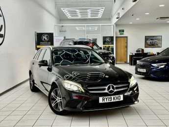 Mercedes C Class 1.5 C200 MHEV EQ Boost Sport (Premium) G-Tronic+ Euro 6 (s/s) 5d