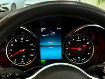 Mercedes-Benz C Class 1.5 C200 MHEV EQ Boost Sport (Premium) G-Tronic+ Euro 6 (s/s) 5d