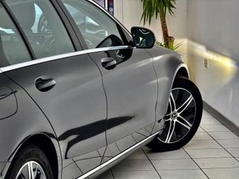 Mercedes-Benz C Class 1.5 C200 MHEV EQ Boost Sport (Premium) G-Tronic+ Euro 6 (s/s) 5d