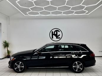 Mercedes-Benz C Class 1.5 C200 MHEV EQ Boost Sport (Premium) G-Tronic+ Euro 6 (s/s) 5d
