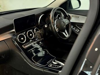 Mercedes-Benz C Class 1.5 C200 MHEV EQ Boost Sport (Premium) G-Tronic+ Euro 6 (s/s) 5d