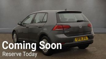 Volkswagen Golf 1.4 TSI S DSG Euro 6 (s/s) 5dr