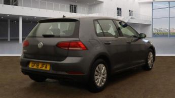 Volkswagen Golf 1.4 TSI S DSG Euro 6 (s/s) 5dr