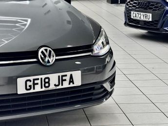 Volkswagen Golf 1.4 TSI S DSG Euro 6 (s/s) 5dr