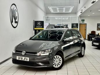 Volkswagen Golf 1.4 TSI S DSG Euro 6 (s/s) 5dr