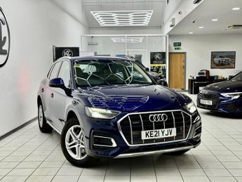 Audi Q5 2.0 TFSI 45 Sport S Tronic quattro Euro 6 (s/s) 5dr