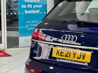 Audi Q5 2.0 TFSI 45 Sport S Tronic quattro Euro 6 (s/s) 5dr