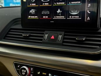 Audi Q5 2.0 TFSI 45 Sport S Tronic quattro Euro 6 (s/s) 5dr