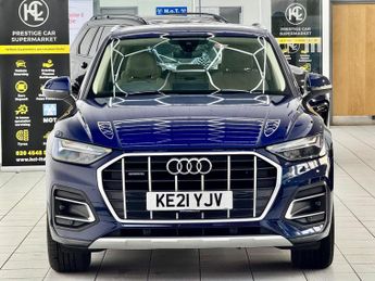 Audi Q5 2.0 TFSI 45 Sport S Tronic quattro Euro 6 (s/s) 5dr