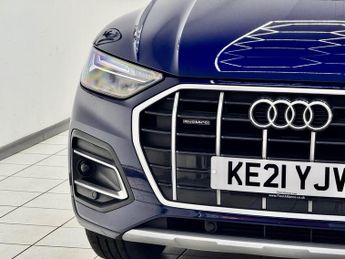 Audi Q5 2.0 TFSI 45 Sport S Tronic quattro Euro 6 (s/s) 5dr