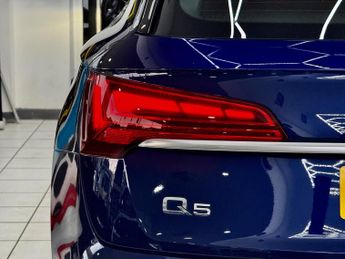 Audi Q5 2.0 TFSI 45 Sport S Tronic quattro Euro 6 (s/s) 5dr