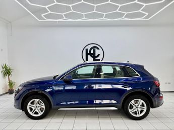 Audi Q5 2.0 TFSI 45 Sport S Tronic quattro Euro 6 (s/s) 5dr