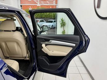 Audi Q5 2.0 TFSI 45 Sport S Tronic quattro Euro 6 (s/s) 5dr