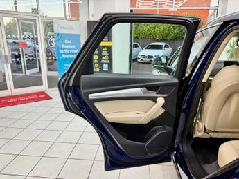 Audi Q5 2.0 TFSI 45 Sport S Tronic quattro Euro 6 (s/s) 5dr