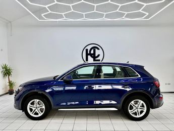 Audi Q5 2.0 TFSI 45 Sport S Tronic quattro Euro 6 (s/s) 5dr