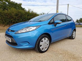 Ford Fiesta 1.25 Style 3dr