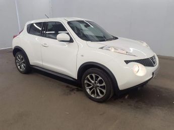 Nissan Juke 1.6 Tekna Euro 5 (s/s) 5dr