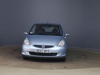 Honda Jazz 1.4 i-DSI SE CVT-7 5dr