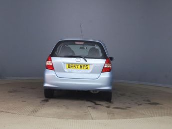 Honda Jazz 1.4 i-DSI SE CVT-7 5dr
