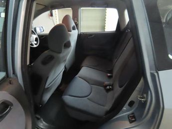 Honda Jazz 1.4 i-DSI SE CVT-7 5dr