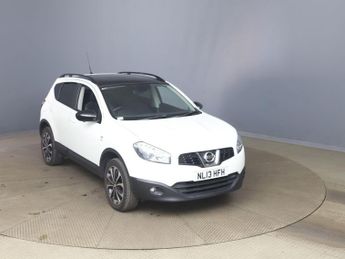 Nissan Qashqai 1.6 360 2WD Euro 5 5dr