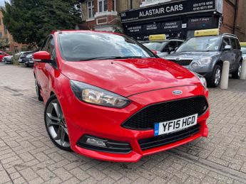 Ford Focus 2.0 TDCi ST-1 Euro 6 (s/s) 5dr