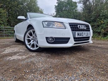 Audi A5 2.0 TDI SE Euro 5 (s/s) 2dr